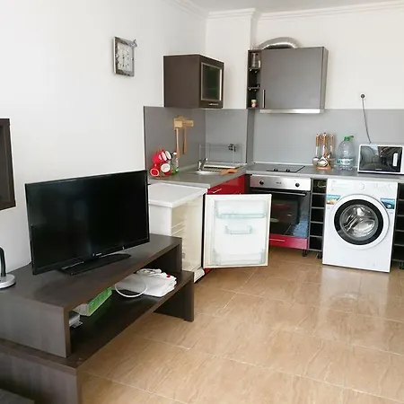 Daire Private Apartament In Bells / частен апартамент в комплекс камбани