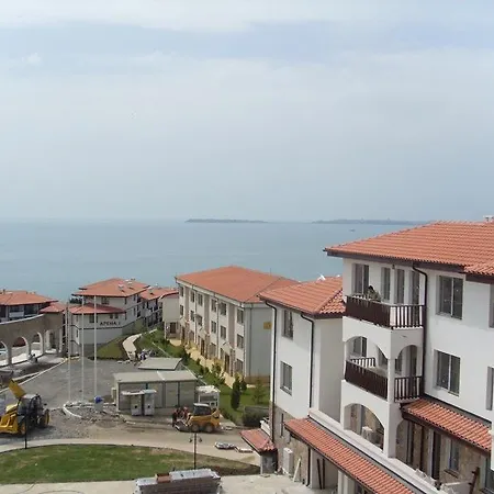 Private Apartament In Bells / частен апартамент в комплекс камбани Sveti Vlas