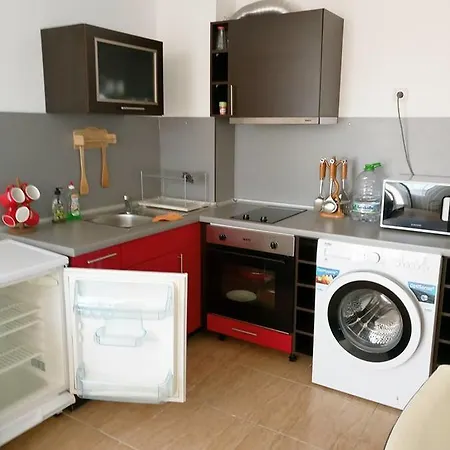 Private Apartament In Bells / частен апартамент в комплекс камбани Daire Sveti Vlas
