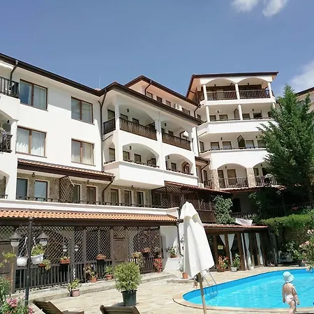 Private Apartament In Bells / частен апартамент в комплекс камбани Daire *