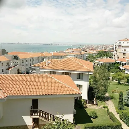 Private Apartament In Bells / частен апартамент в комплекс камбани سفيتي فلاس