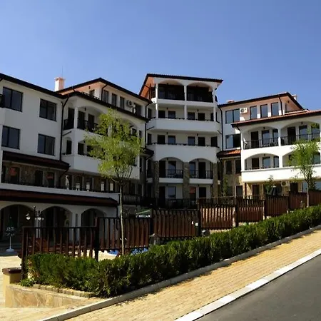 شقة Private Apartament In Bells / частен апартамент в комплекс камбани سفيتي فلاس