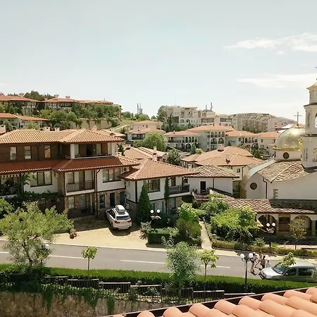 Private Apartament In Bells / частен апартамент в комплекс камбани سفيتي فلاس
